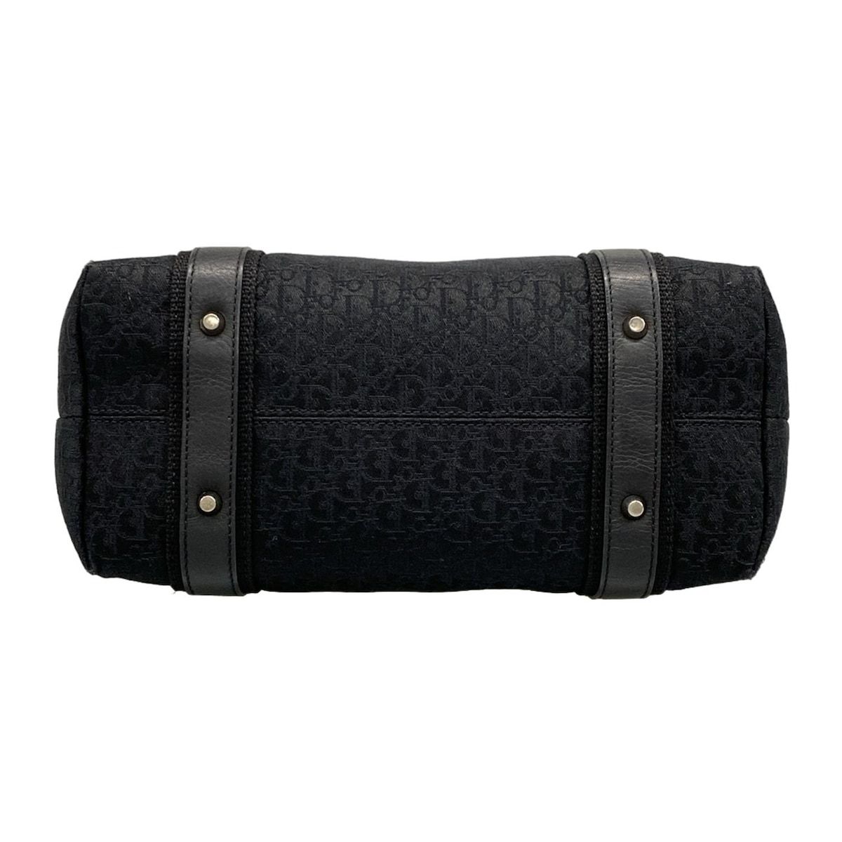 高級　クリスチャンディオール トロッター ストリートシック　トートバッグ　黒 高級 クリスチャンディオール トロッター ストリートシック トート