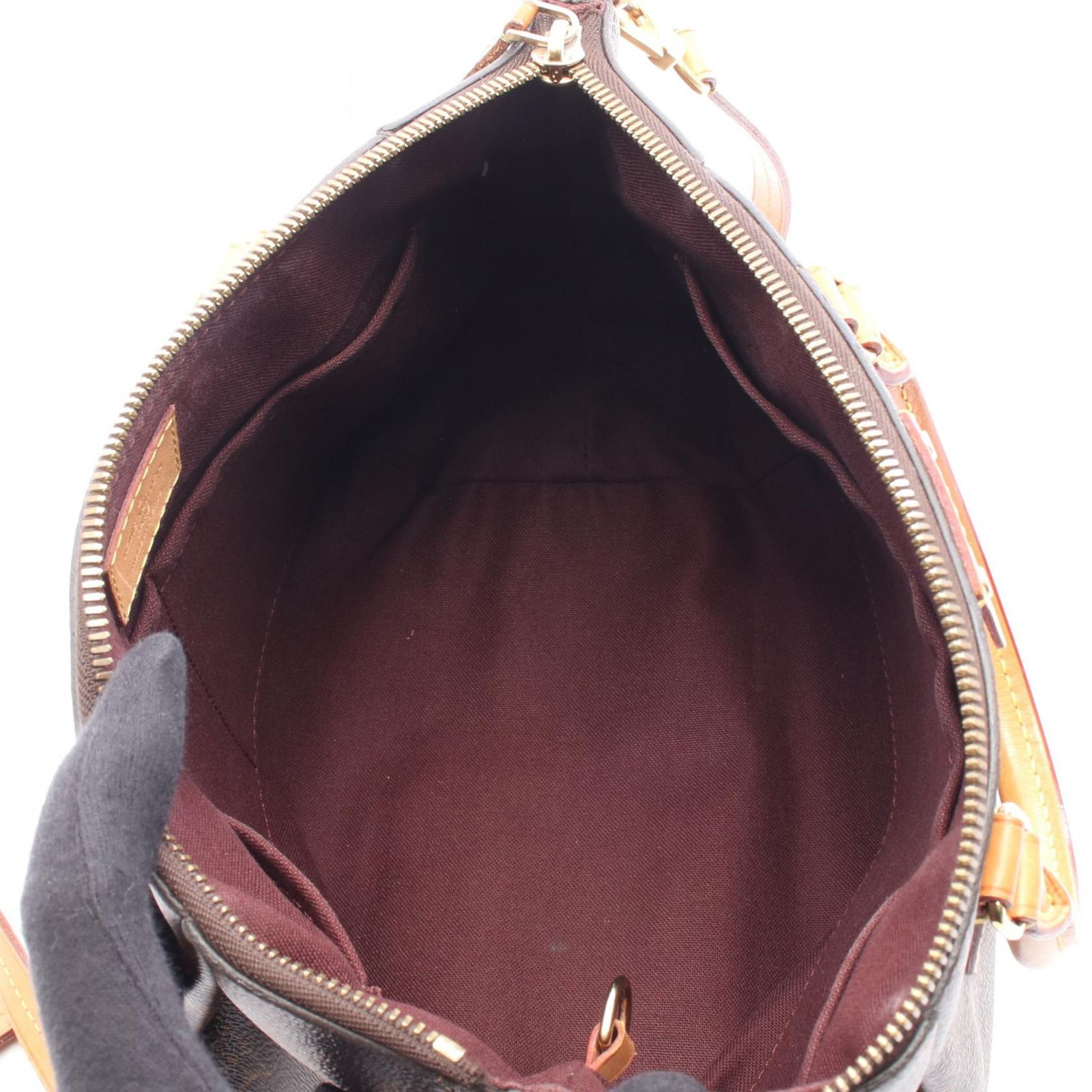 ［鑑定済］ルイヴィトン・テュレンpm-ハンドバッグ 楽天市場】【未使用品】【バッグ】LOUIS VUITTON ルイ ヴィトン