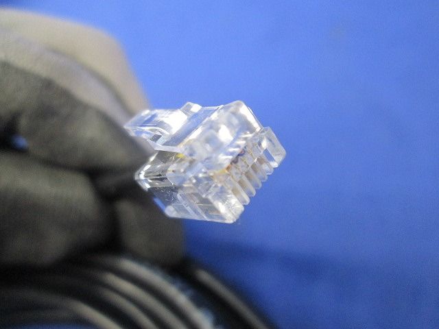  KV KZシリーズ プロコントローラポート直結ケーブル 通信ケーブル OP 86917 電設資材 材料 資材