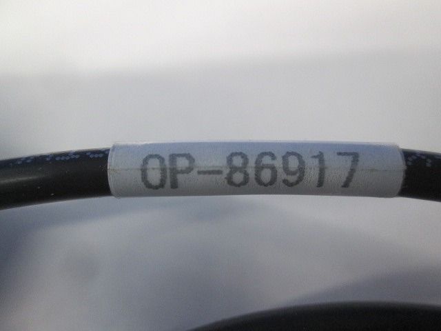 KV KZシリーズ プロコントローラポート直結ケーブル 通信ケーブル OP-86917