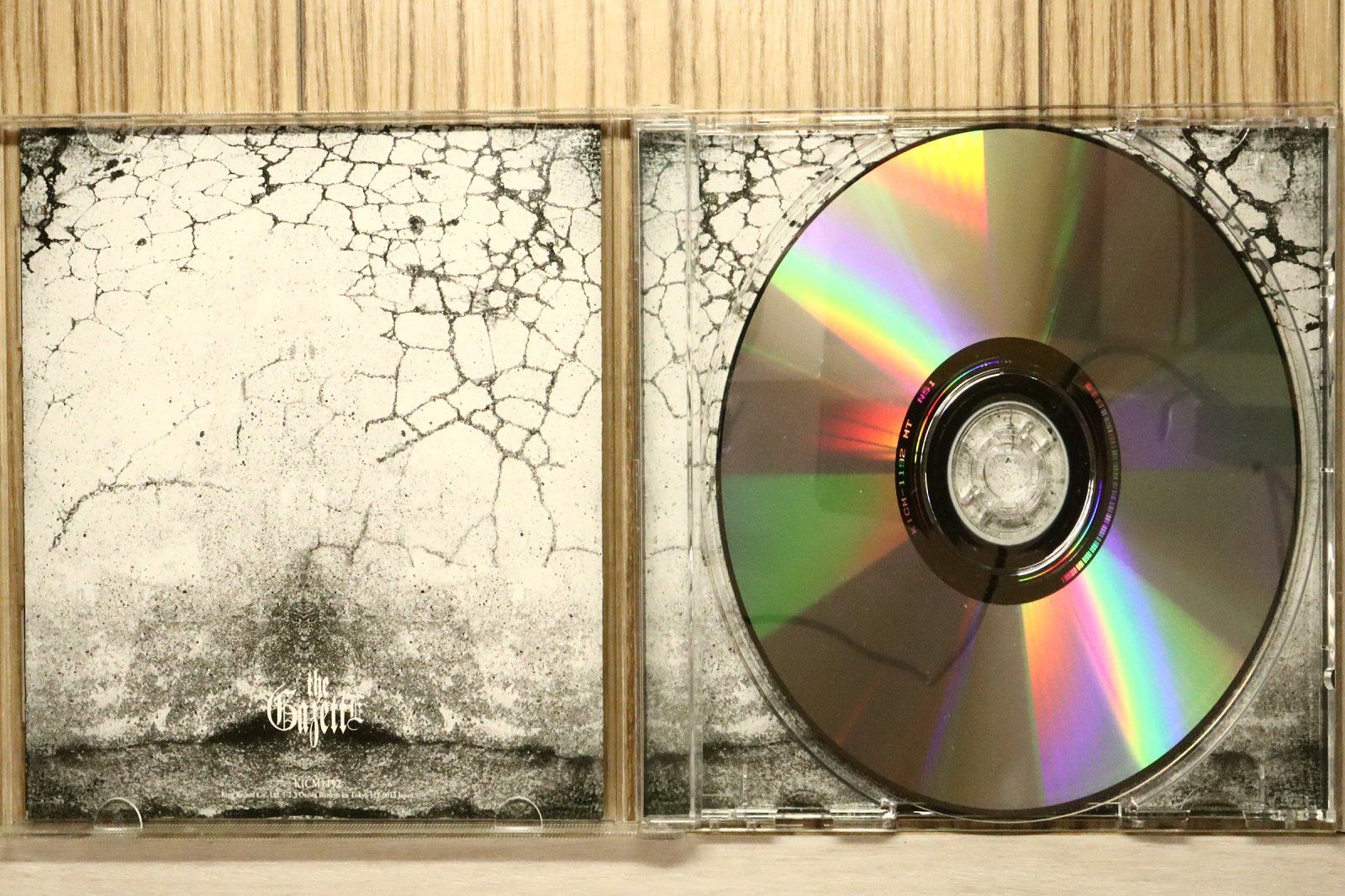 ♡中古CD&DVD♡ 国内盤CD☆ライゾー/Raizo□ 雷蔵参上 【MECA30005/4988030002163