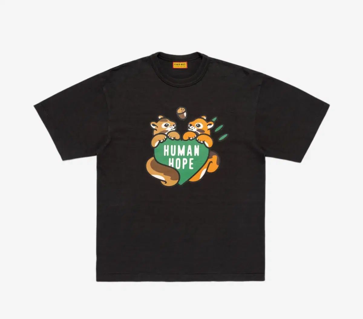 リス ジェイホープ 半袖 ブラック 予約