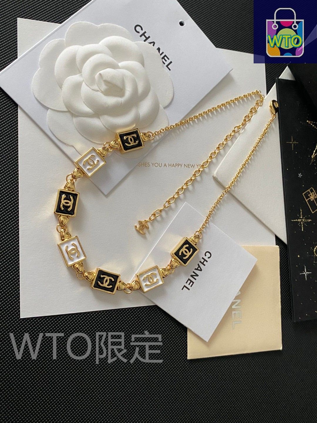 今日特価】Chanel ヴィンテージ ネックレス 送料無料！限定セール価格