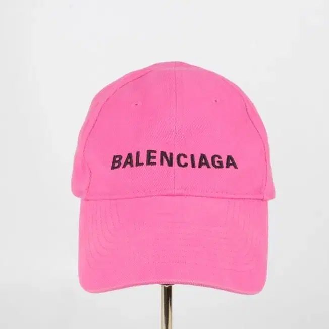 BALENCIAGA ピンク ロゴキャップ バレンシアガ ベビーピンク の ウィメンズ Vip Team Logo キャップ | Balenciaga JP