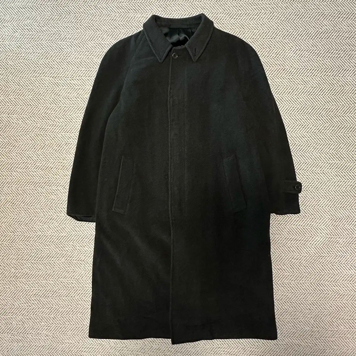 ARMANI collezioni italy made ロングコート