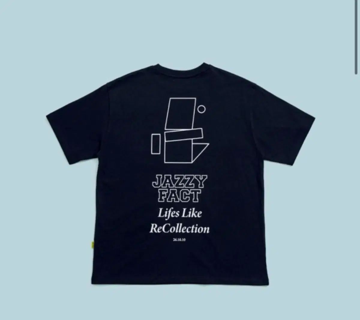 2 nd FACT 10周年 Tシャツ