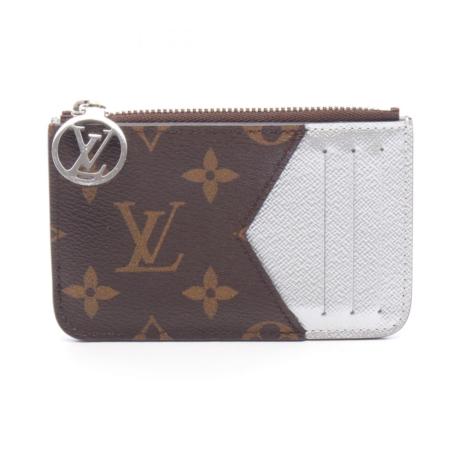 LOUIS VUITTON ルイ ヴィトン ポルト カルト ロミー モノグラム コインケース