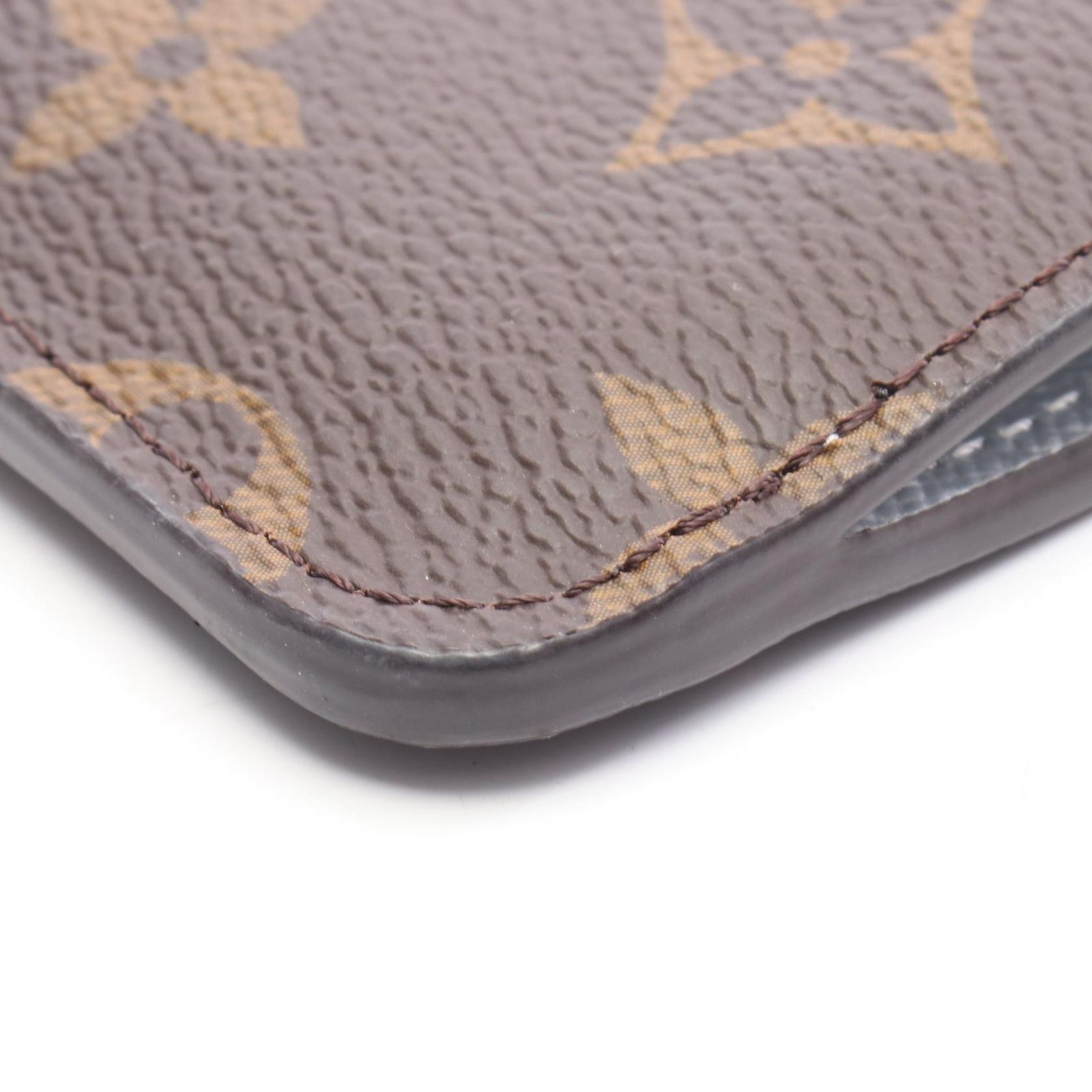  LOUIS VUITTON ルイ ヴィトン ポルト カルト ロミー モノグラム コインケース コインケース 小銭入れ 小物