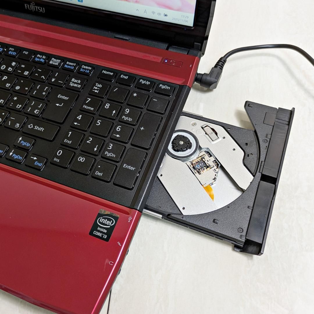 新品SSD256・i3・メモリ8G★初心者OK！Win11ノートパソコン☆S88 オフィス付・メモリ16/新品SSD☆初心者OK！Win11ノートパソコン☆S88