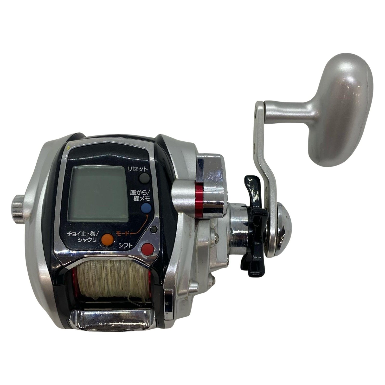 DAIWA レオブリッツ300MT ΨΨDAIWA ダイワ 電動リール レオブリッツ300MT キズ・サビ有 本体