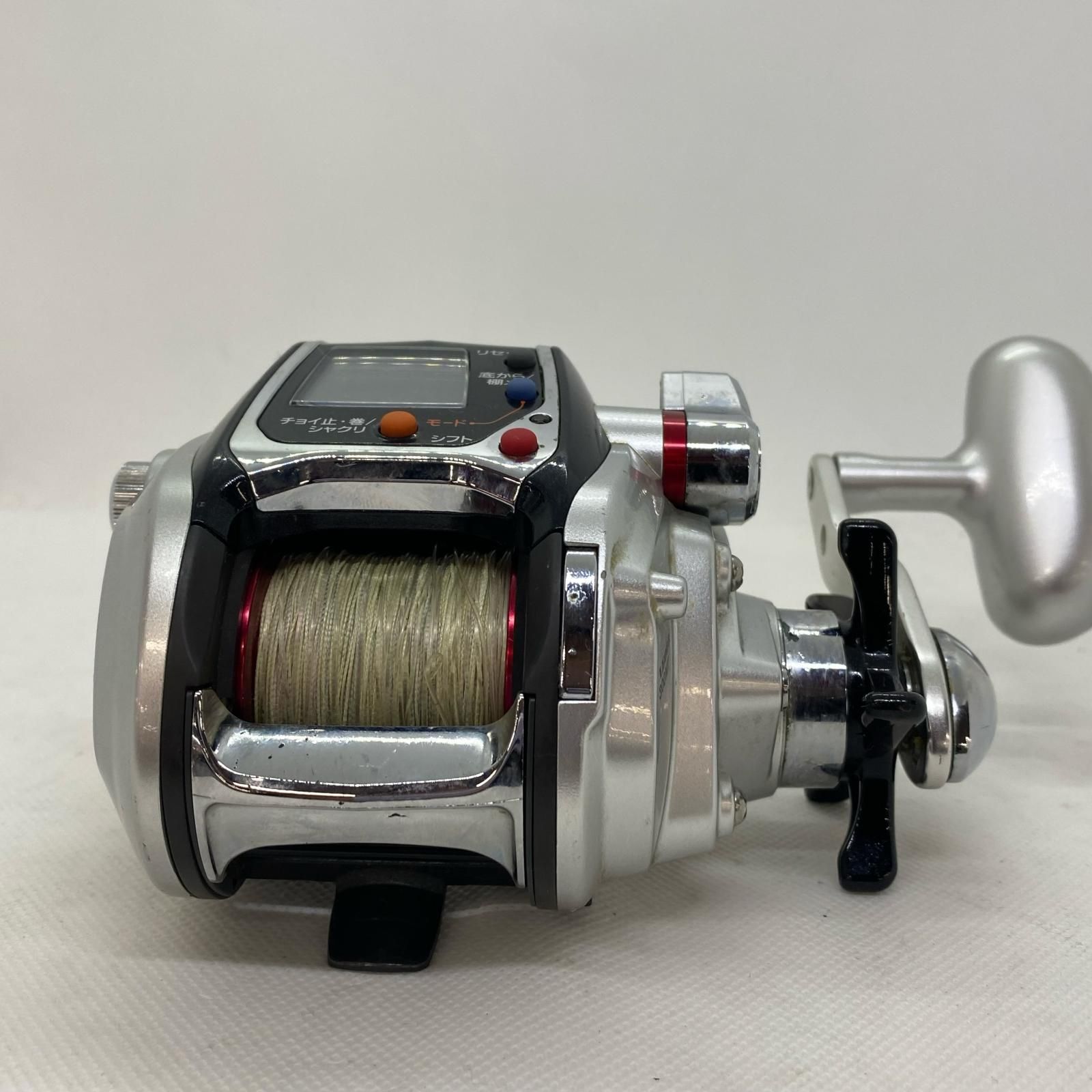 ΨΨDAIWA ダイワ 電動リール レオブリッツ300MT キズ・サビ有 本体