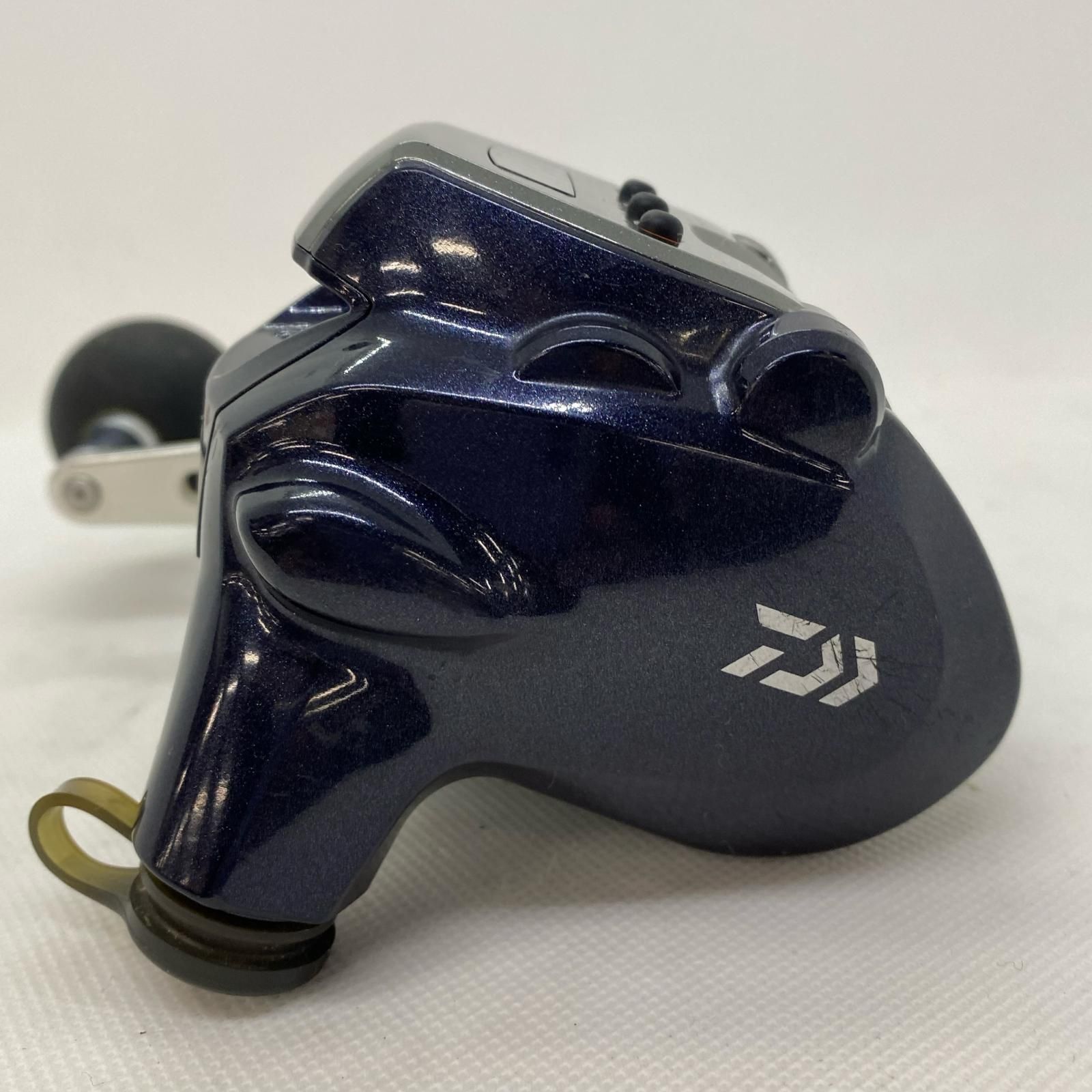 ΨΨDAIWA ダイワ 電動リール 17レオブリッツ 200J キズ有 1.2k 4H