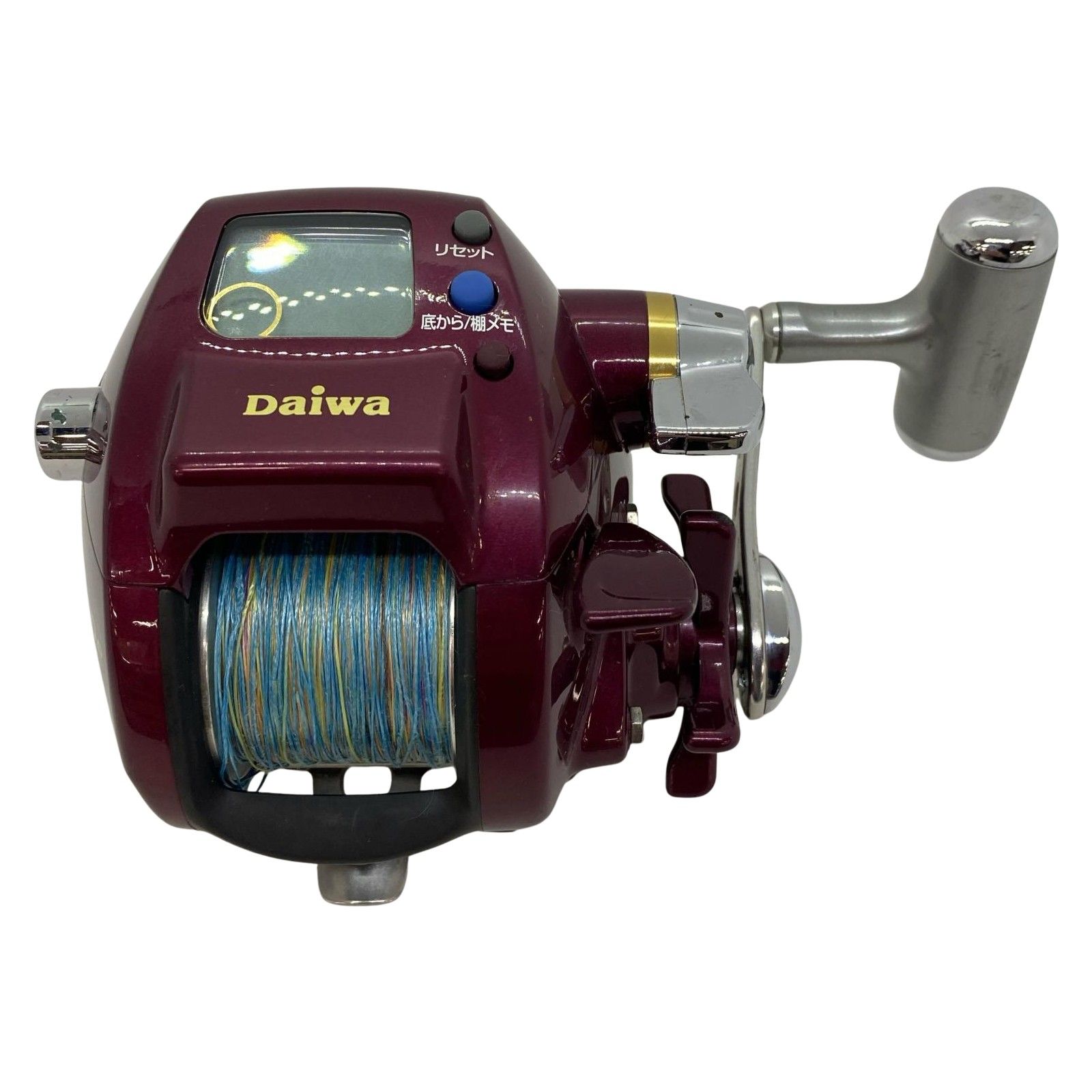 ΨΨDAIWA ダイワ 電動リール シーボーグ400BDe 801365 - メルカリ