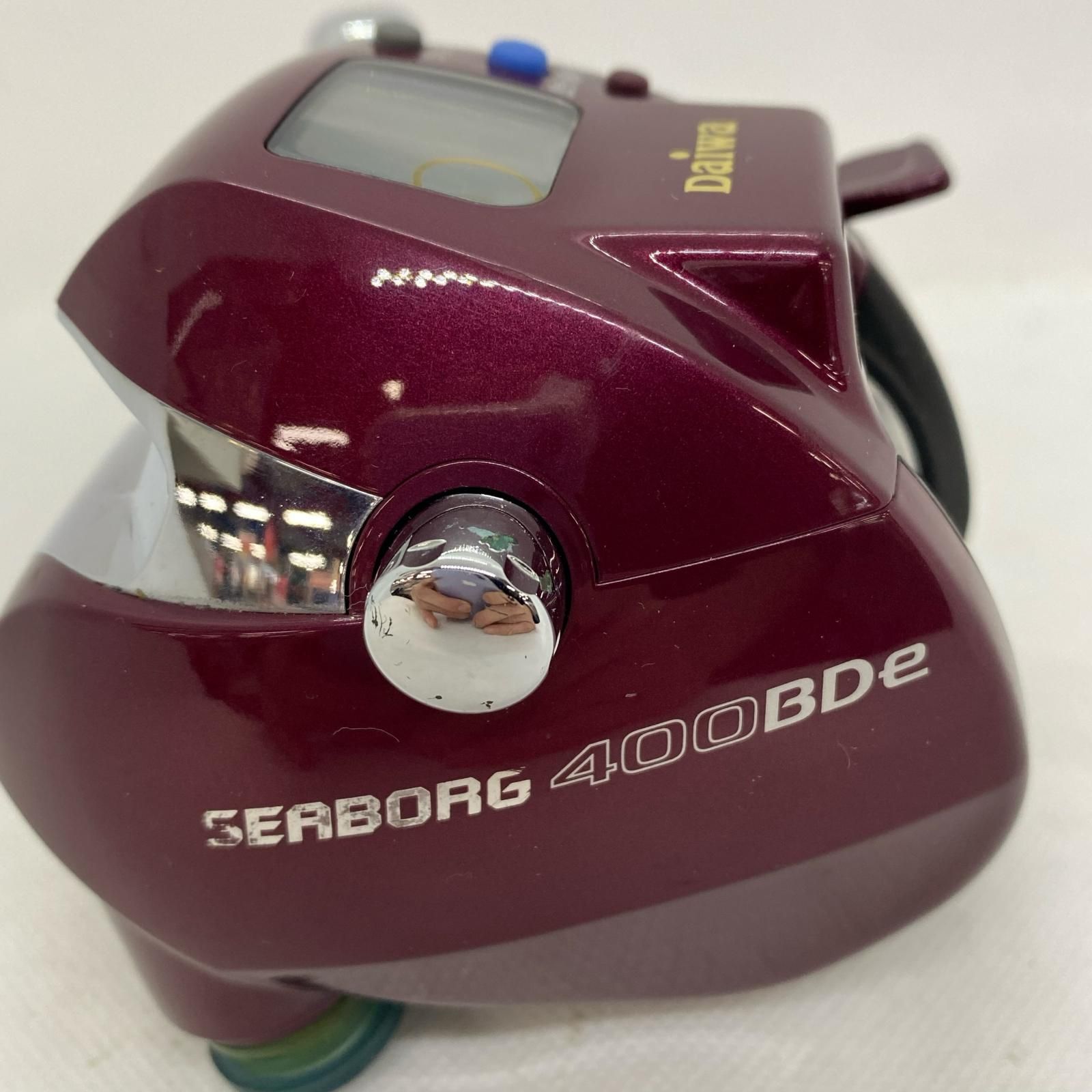 ΨΨDAIWA ダイワ 電動リール シーボーグ400BDe 801365 - メルカリ