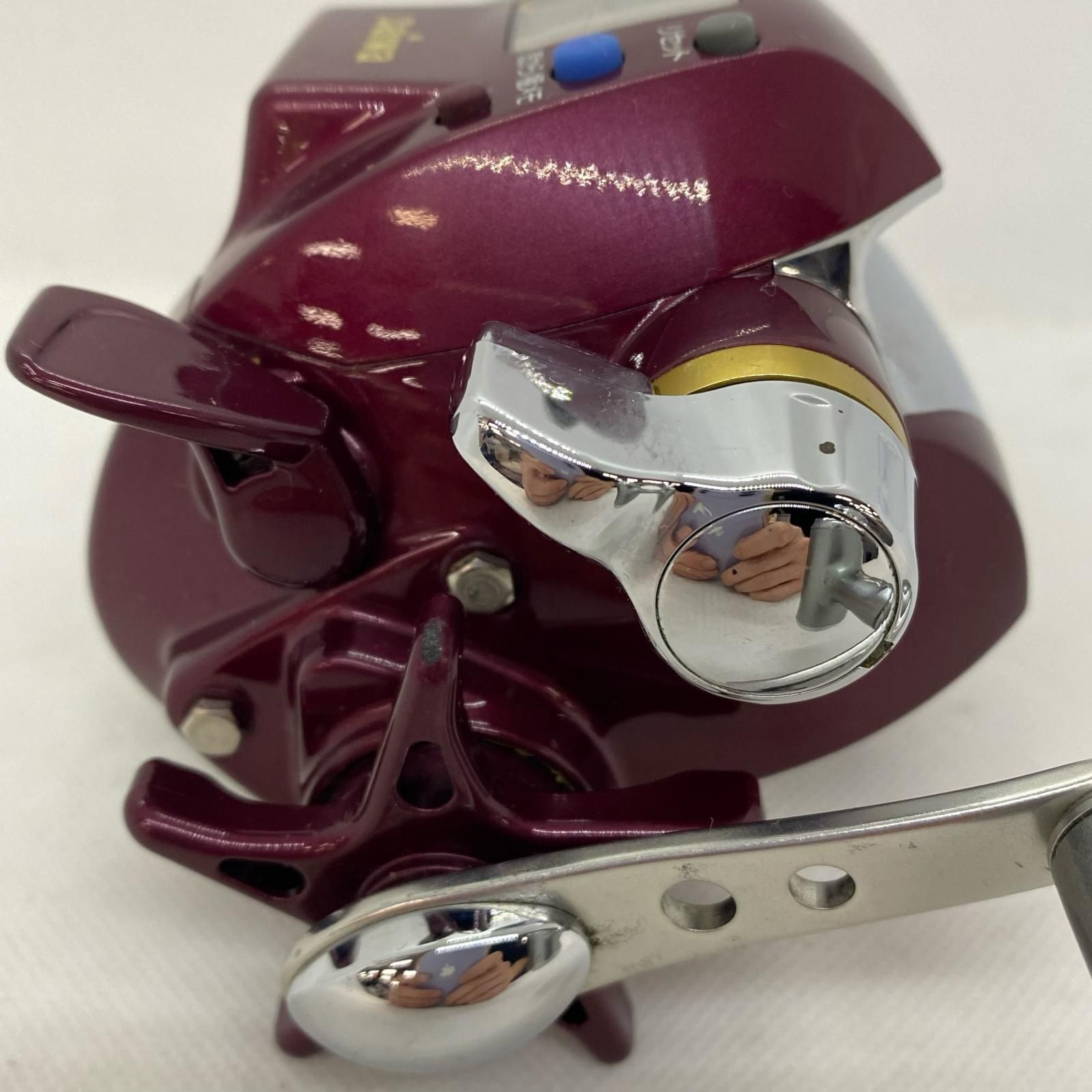 電動リール シーボーグ400