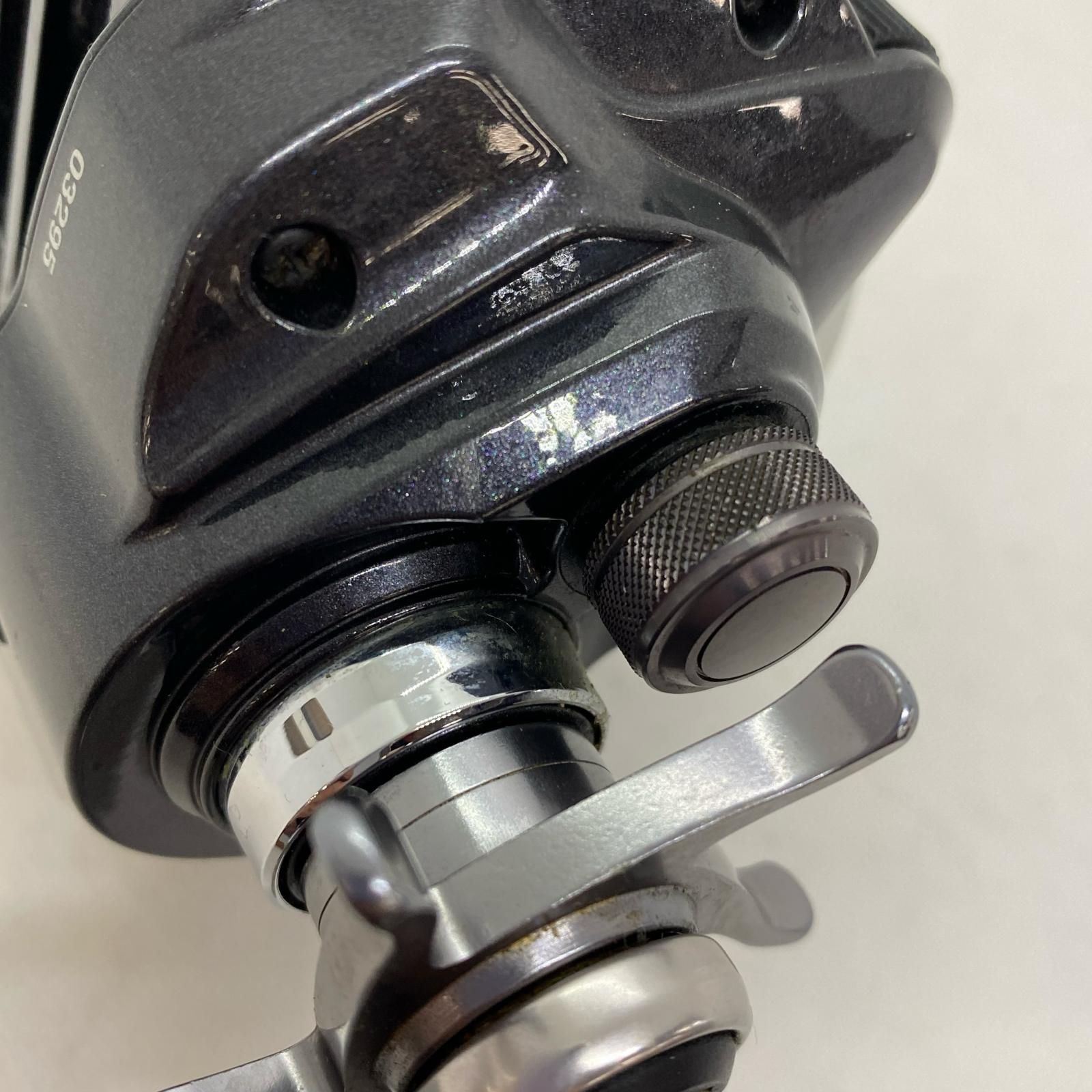 ΨΨSHIMANO シマノ 電動リール 15フォースマスター 800 03295 - メルカリ