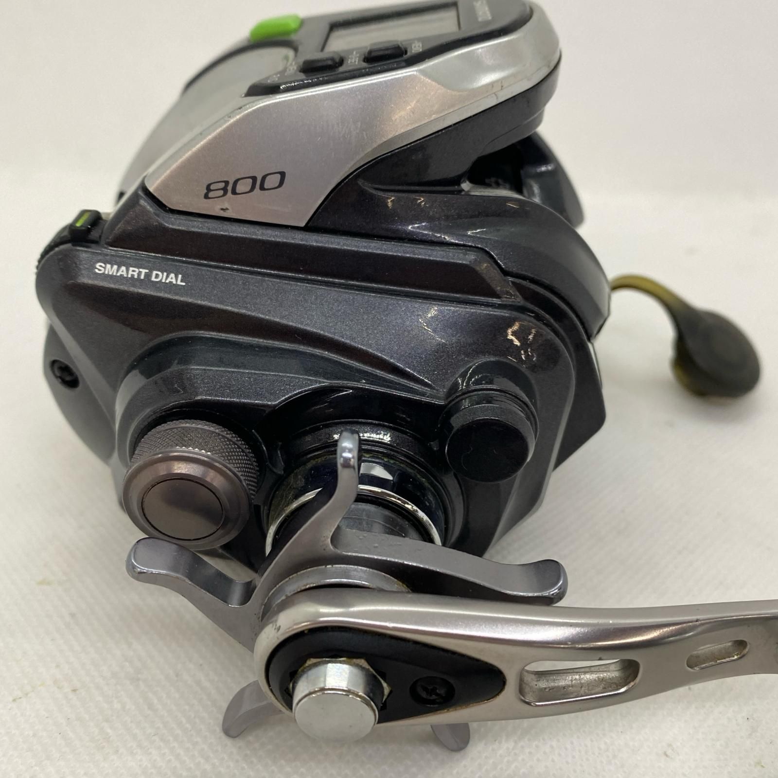 ΨΨSHIMANO シマノ 電動リール 15フォースマスター 800 03295 - メルカリ