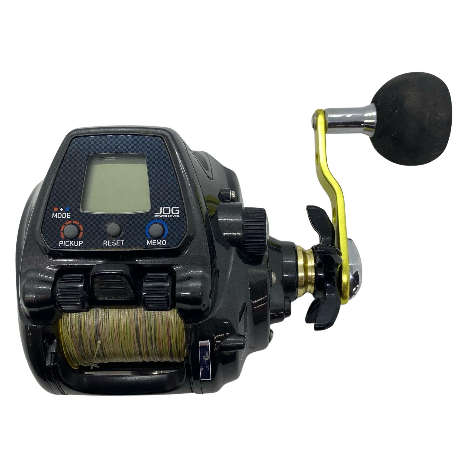 ΨΨDAIWA ダイワ 電動リール 17レオブリッツ500 J 使用感有 16 1Ｋ 31Ｈ 本体のみ 810001