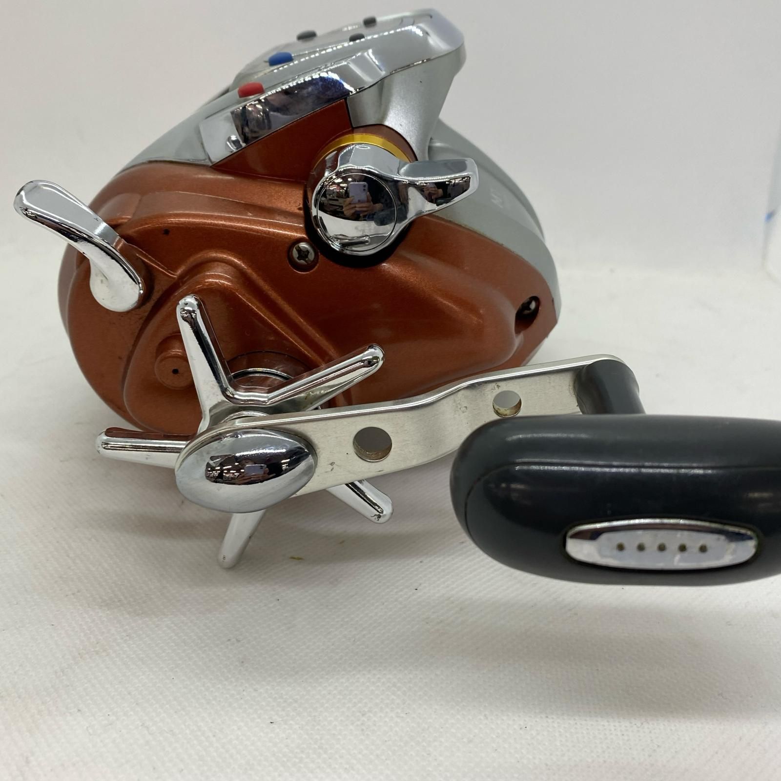  ΨΨDAIWA ダイワ 電動リール 06シーボーグ750 使用感有 28 9Ｋ 66Ｈ本体のみ 801382 釣り用シート 釣り便利グッズ 電動リール リール