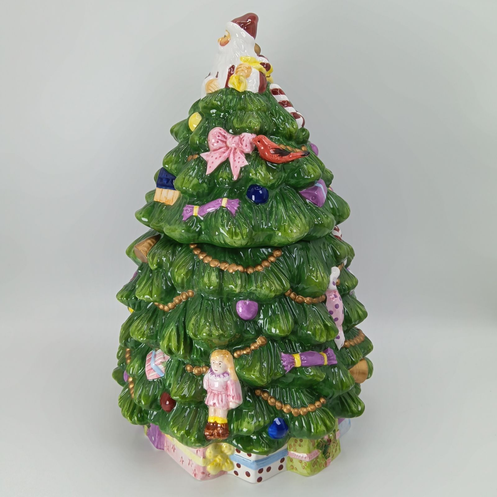 クリスマスツリー クッキー