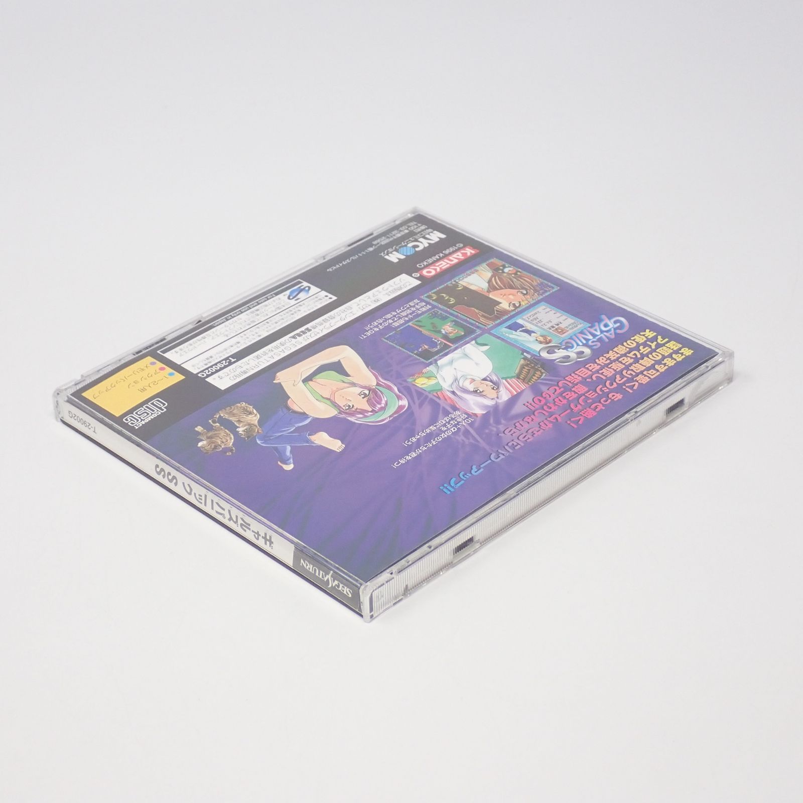 ギャルズパニックSS