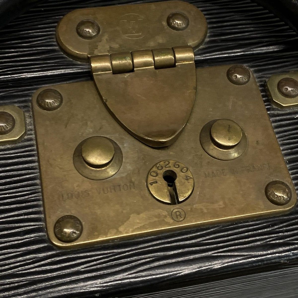 LOUIS VUITTON(ルイヴィトン) アタッシュケース エピ プレジデント