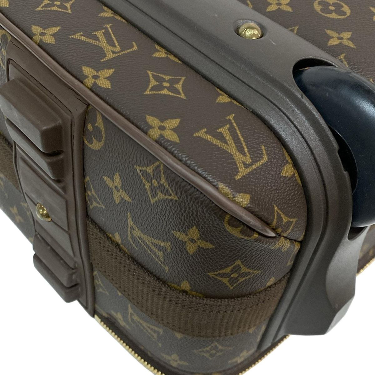 LOUIS VUITTON(ルイヴィトン) キャリーバッグ モノグラム ペガス60