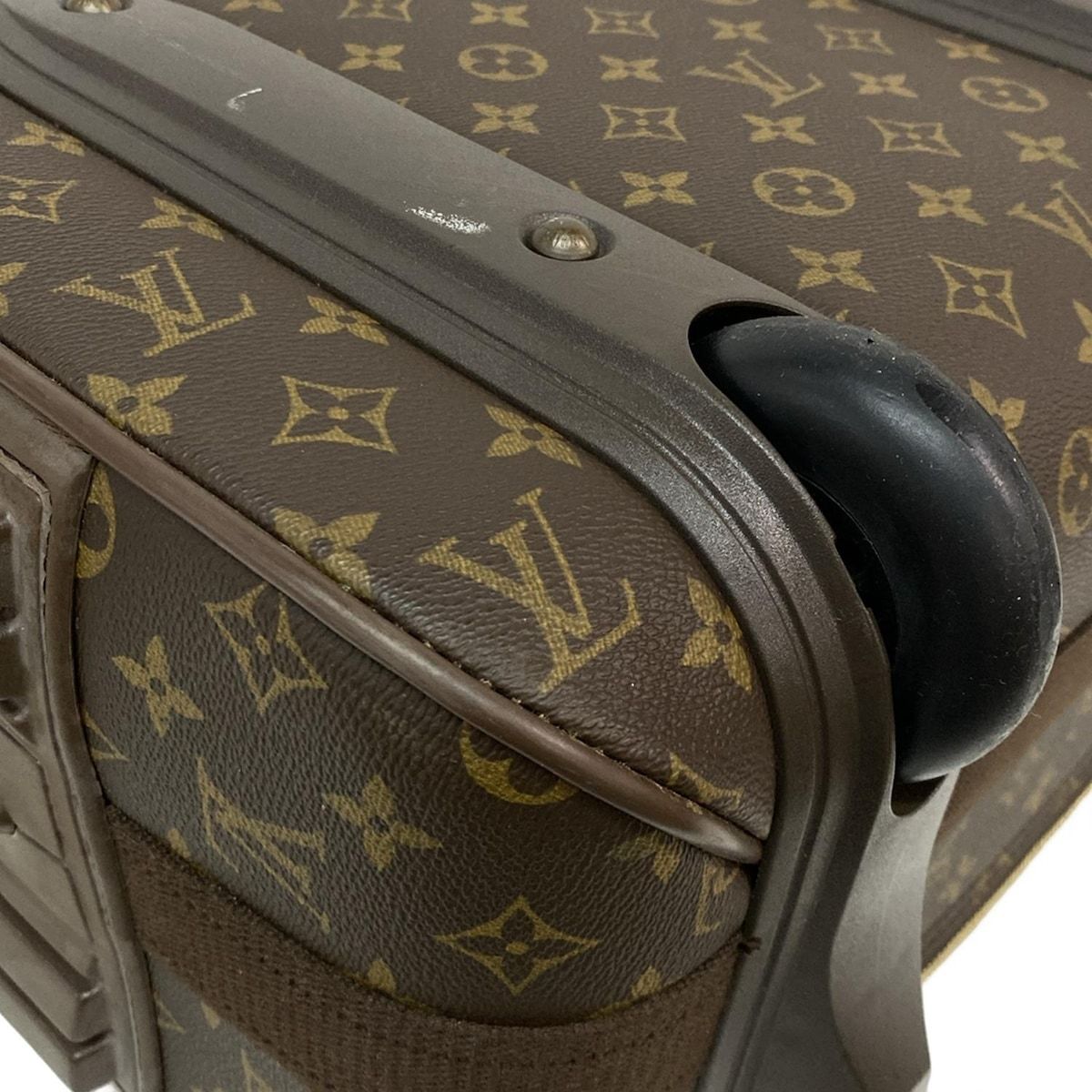 LOUIS VUITTON(ルイヴィトン) キャリーバッグ モノグラム ペガス60