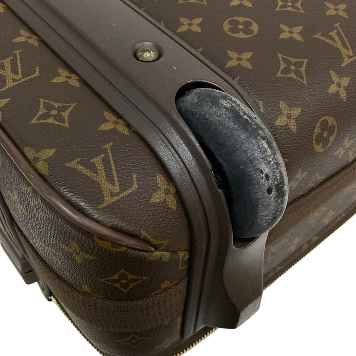 LOUIS VUITTON(ルイヴィトン) キャリーバッグ モノグラム ペガス60