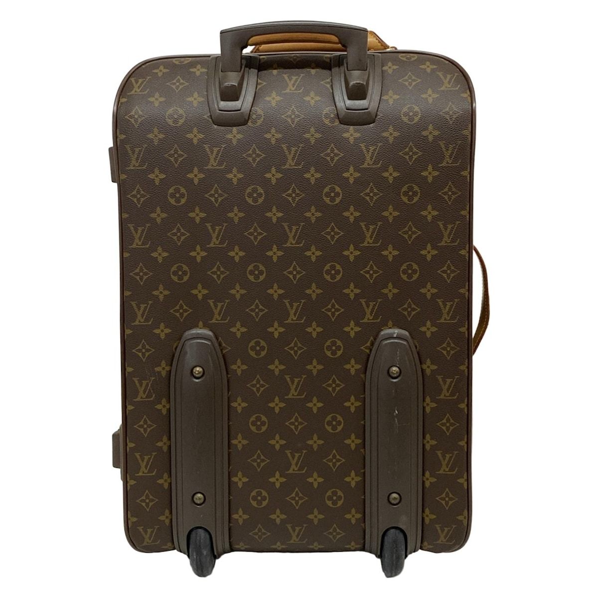 LOUIS VUITTON(ルイヴィトン) キャリーバッグ モノグラム ペガス60