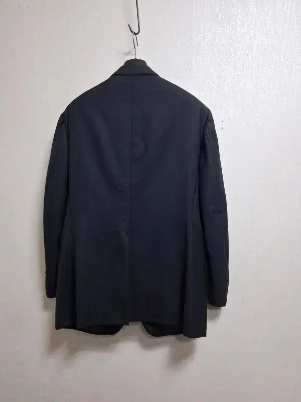 JPRESS メンズ ネイビー ウール100 スーツ ジャケット - メルカリ