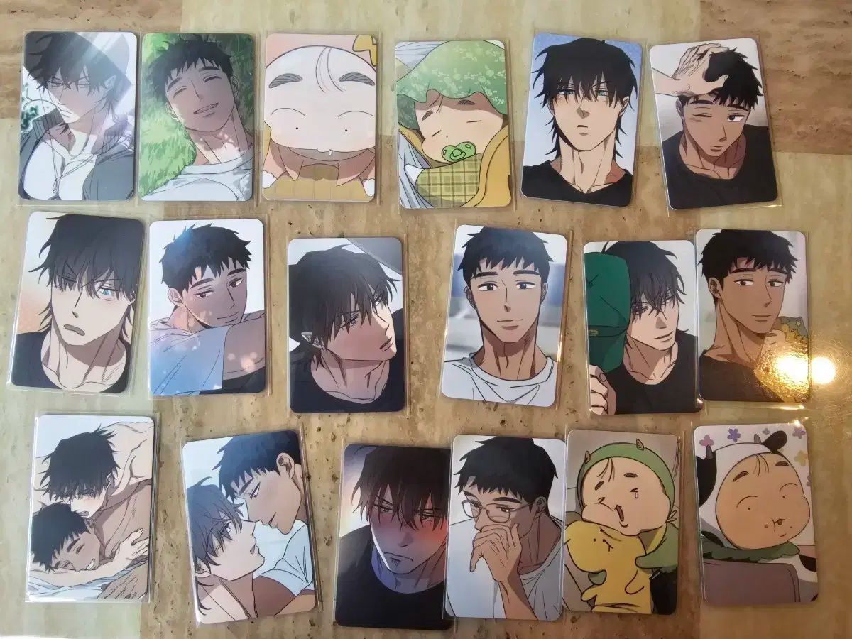 春の家 JMEESHOP BOMTOON カルポ 全メンバー