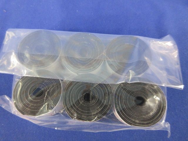  半導電性 自己融着性テープ 入 スコッチ No.13 電設資材 材料 資材