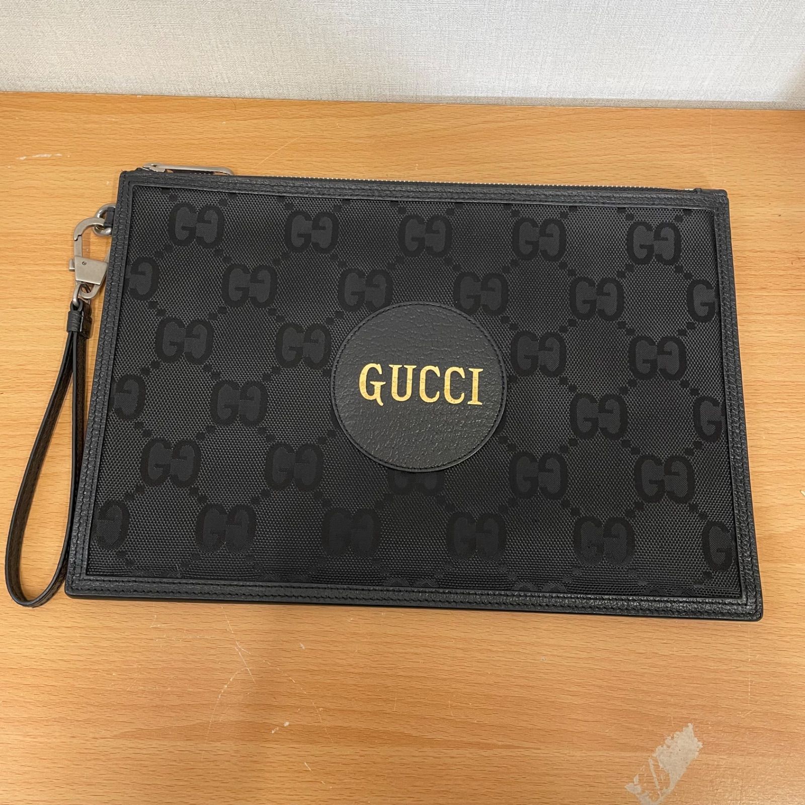 グッチ GUCCI 625598 クラッチバッグ A 25-3477
