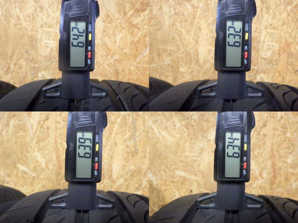 L 435 G 製造 約8 5部山 PIRELLI POWERGY 215 55 R 16 4本