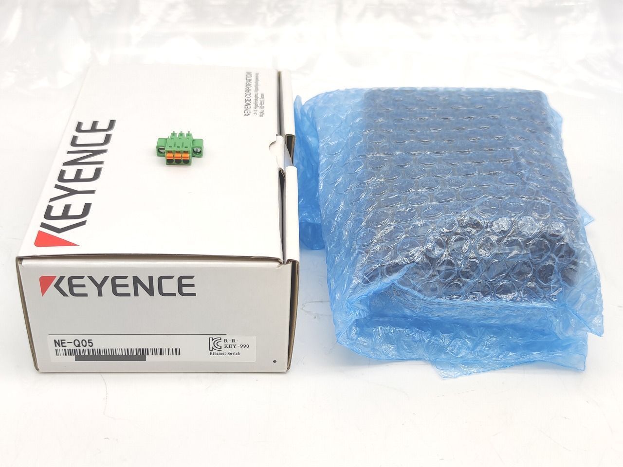 インボイス対応 キーエンス KEYENCE NE Q 05