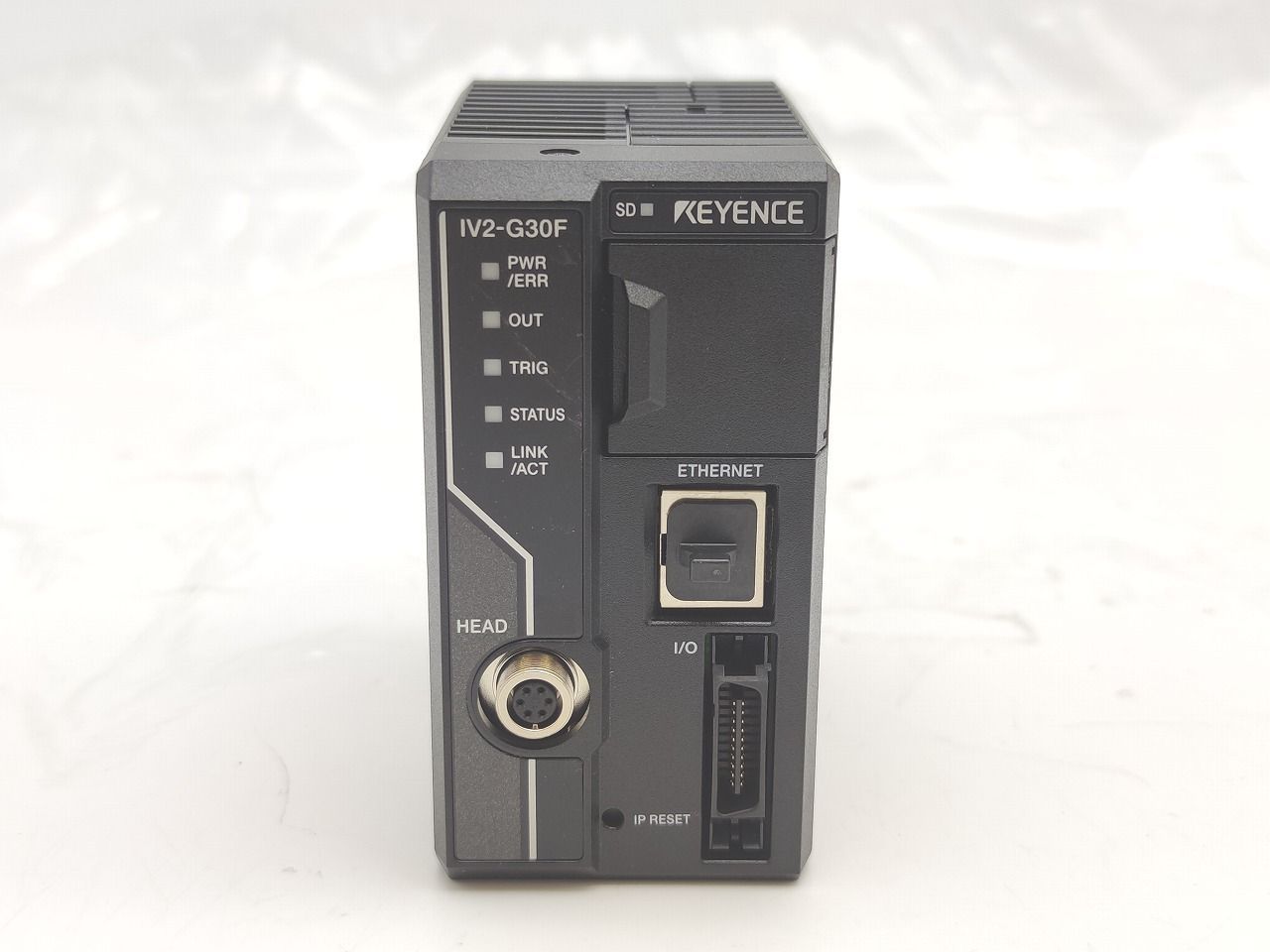 インボイス対応 電源ターミナルブロックなし キーエンス KEYENCE IV 2 G 30 F