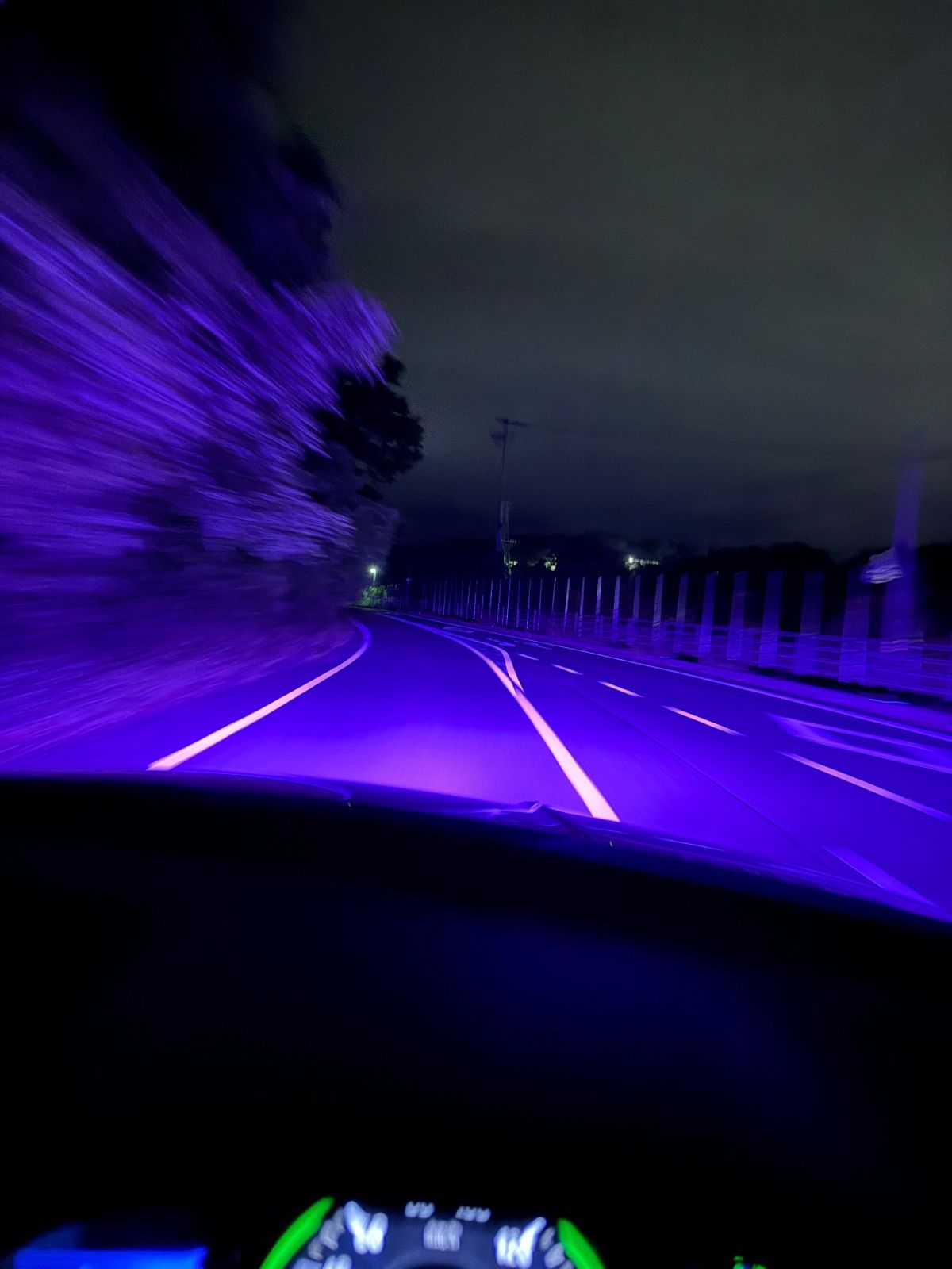 H8 H11 H16 パープルフォグランプ 爆光20000lm!! - メルカリ