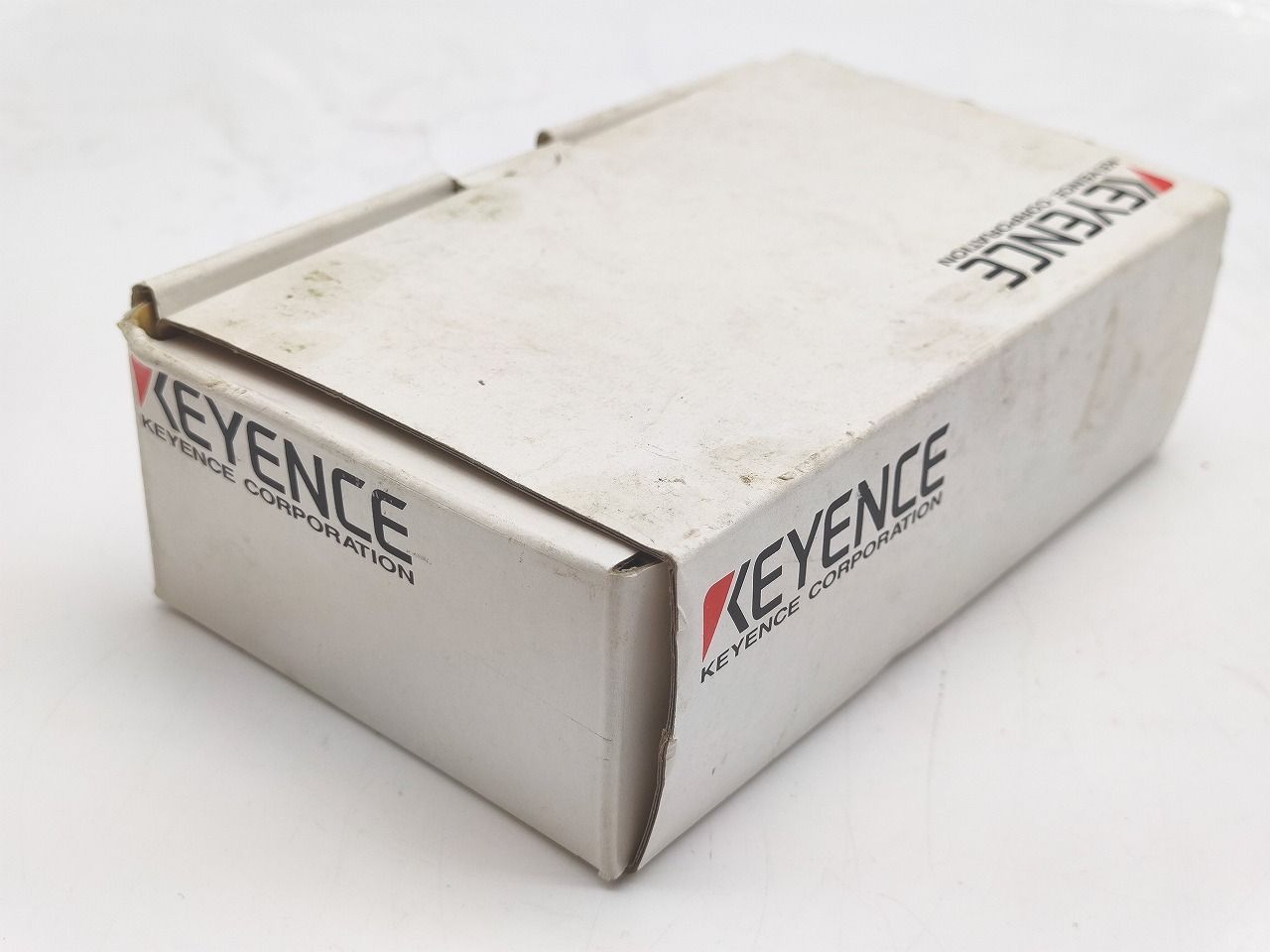  インボイス対応 箱汚れいたみあり か か不明 キーエンス KEYENCE KZ-L 2 電設資材 材料 資材