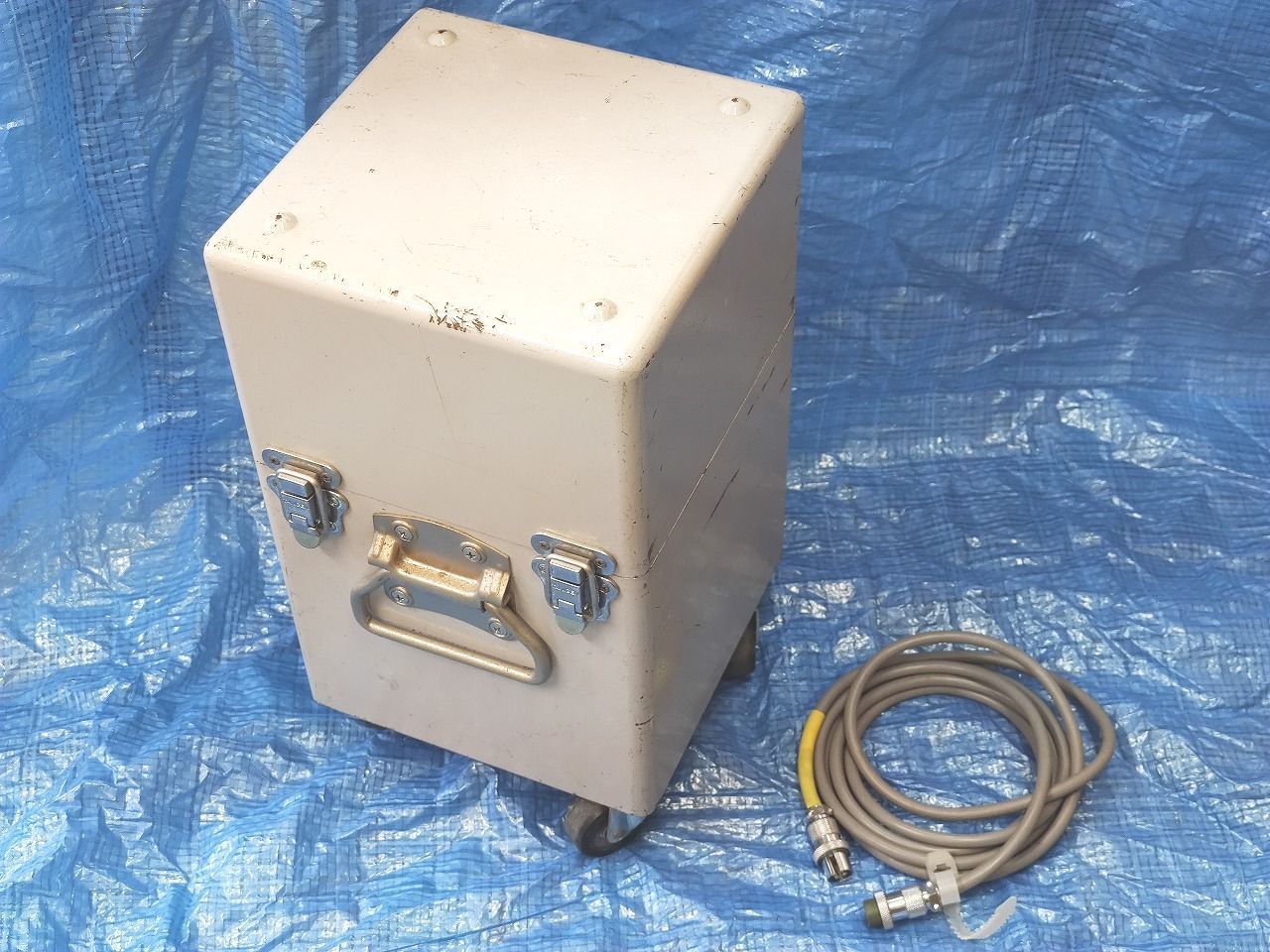 耐電圧トランス部