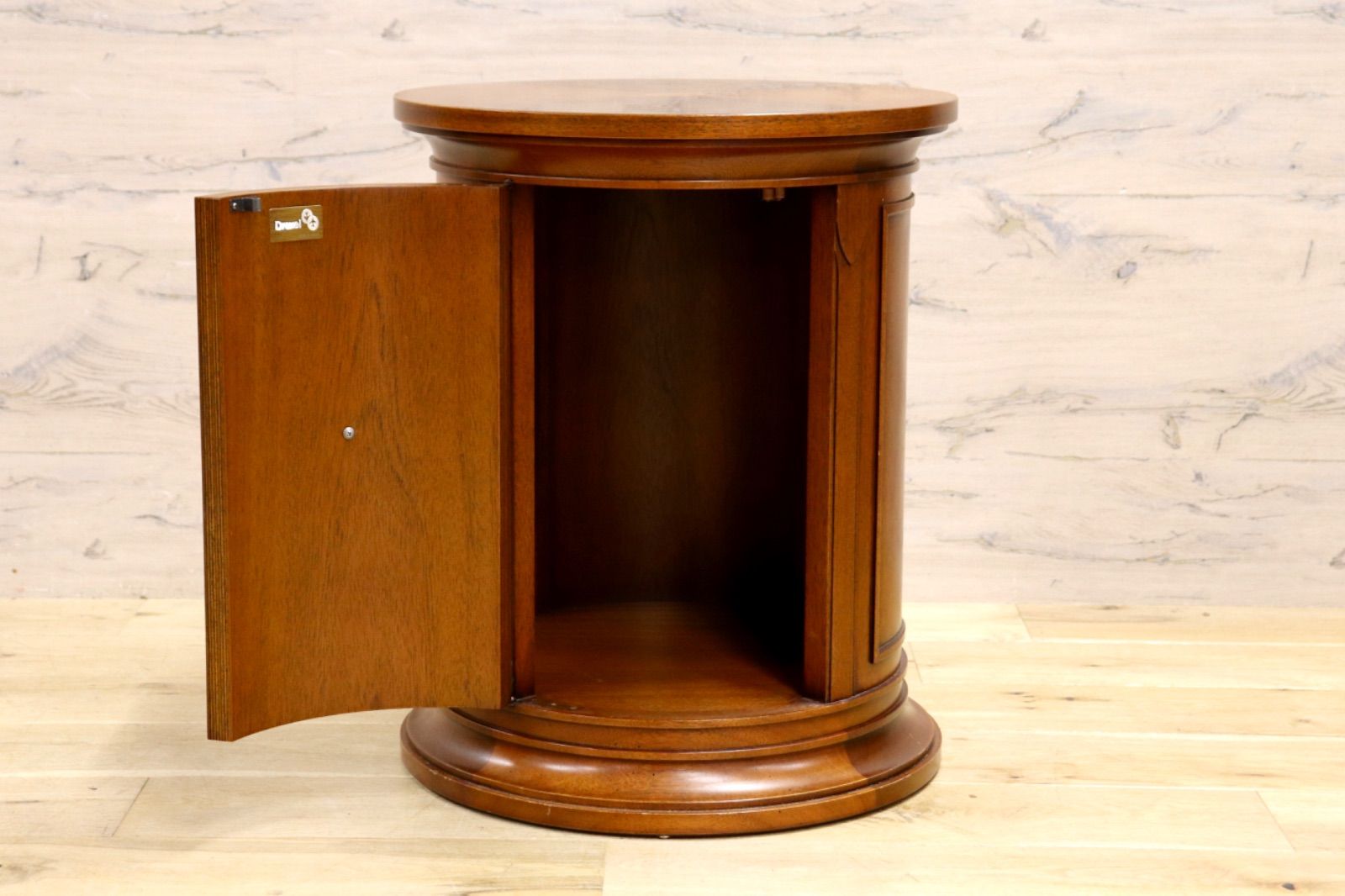 EJK35 ドレクセルヘリテイジ トライユン ドラムテーブル 28万 マホガニー TRIUNE ドラムテーブル – rocca rocca