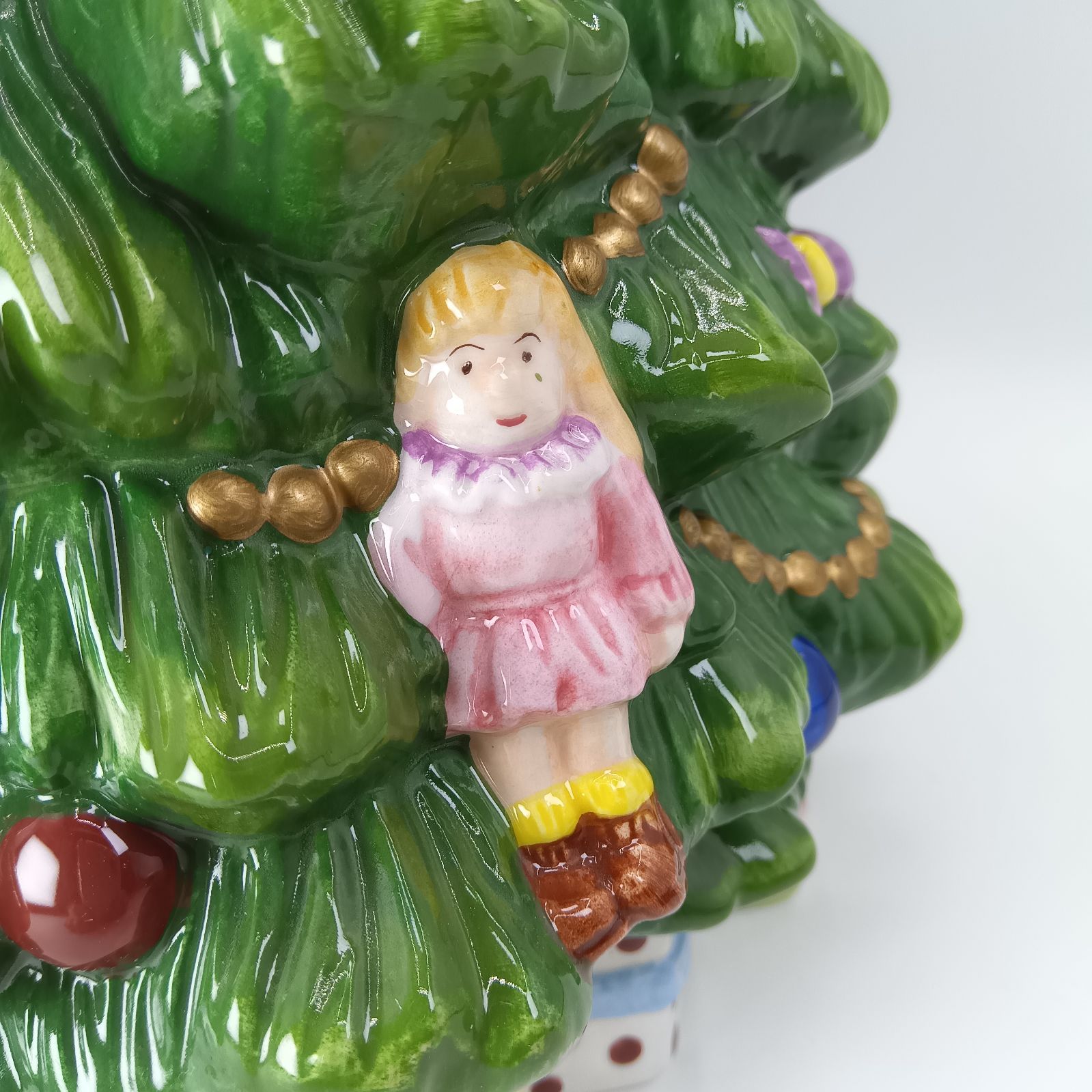 SPODE クリスマスツリー