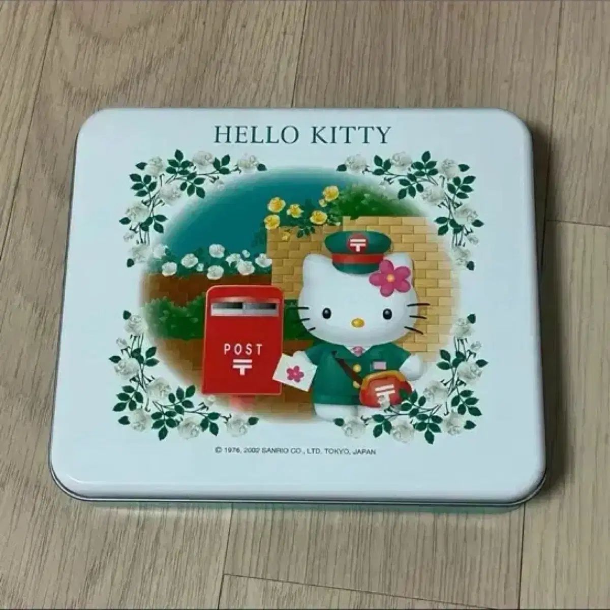 希少レア ハローキティ エンジェル チェック 家計簿 レターセット 2002