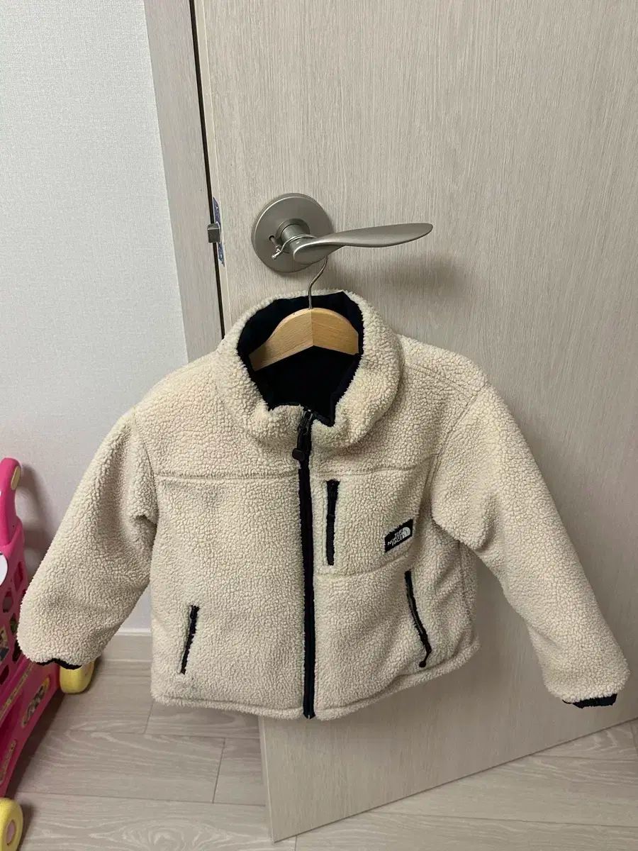  ザノースフェイス キッズ ルーム オンボール リバーシブル ジャケット 110 その他 ジャケット ブルゾン