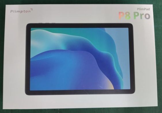 タブレット P 8 Pro Plimpton 保証書なし Android Wi Fi