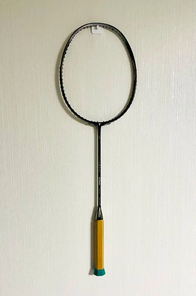 トライオン X 1 エクストリーム パワー1 バドミントン ラケット