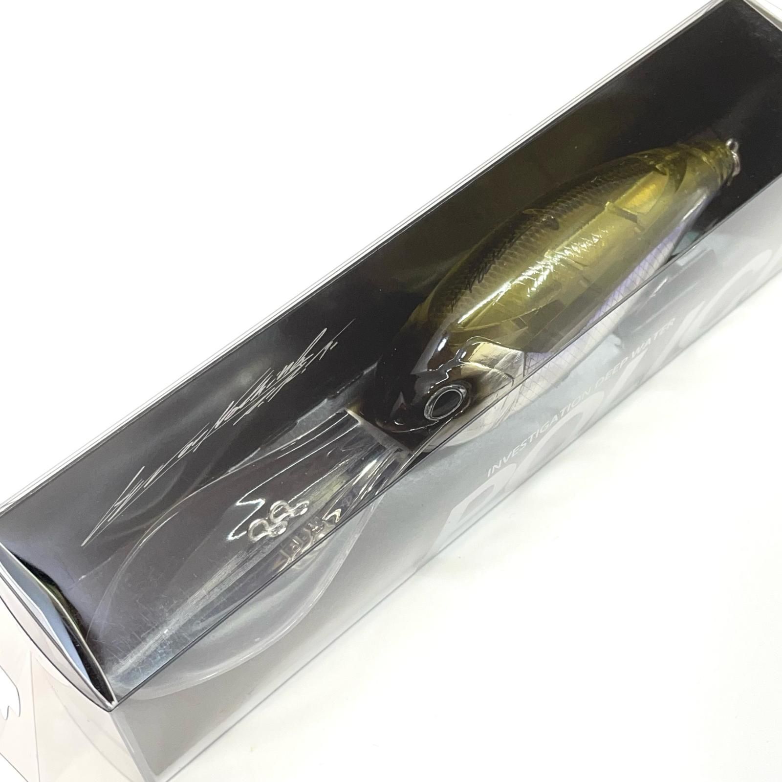 尾張小牧店】 中古 DRT | ディビジョンレーベルタックルズ ルアー