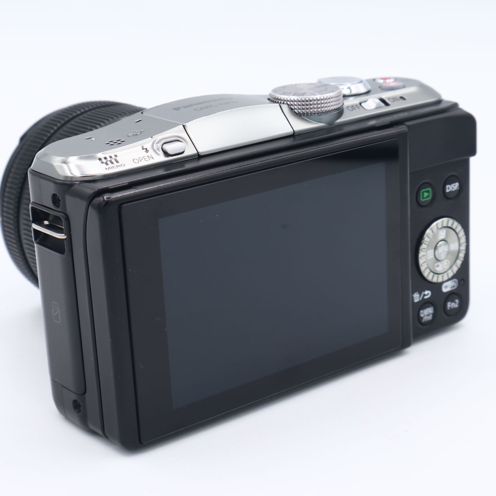 Panasonic パナソニック ルミックス GF6 レンズキット 電動標準ズーム