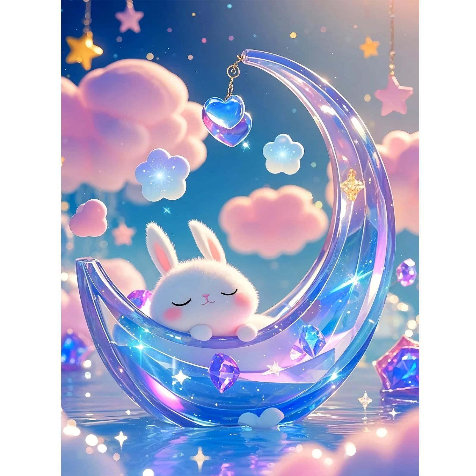 新品 Fluid dragon ダイヤモンドアート 5D モザイクアート