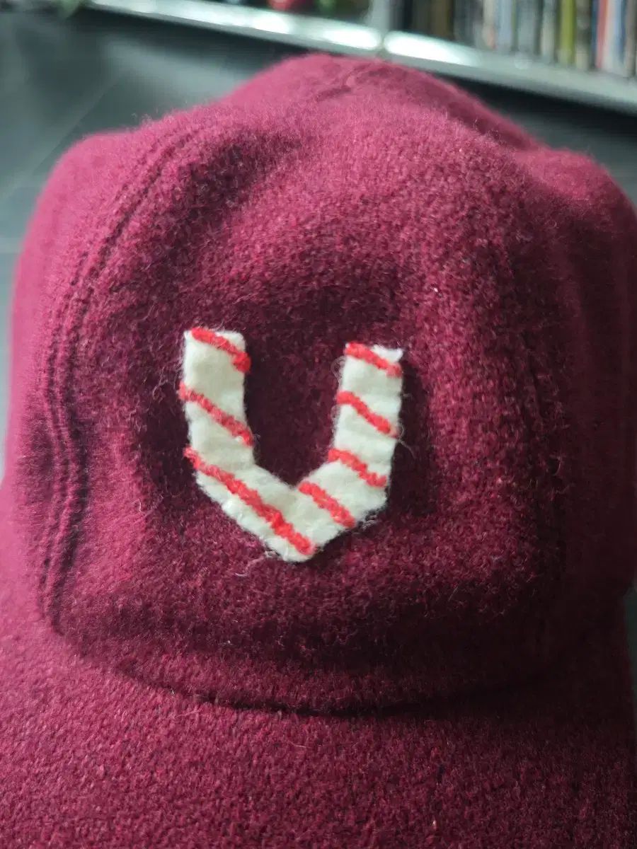 ビズビム ホーナー ウールキャップ